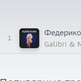 Рингтон федерико. Galibri & mavik - Федерико Феллини. Galibri & mavik - Федерико Феллини (pitched Version).mp3. Ноты galibri & mavik - Федерико Феллини. Я как Федерико Феллини рингтон.